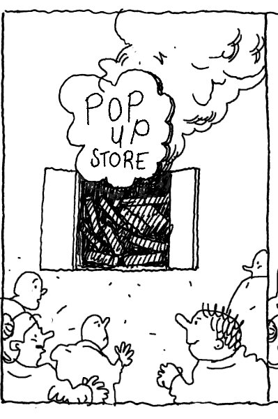Pop Up Store